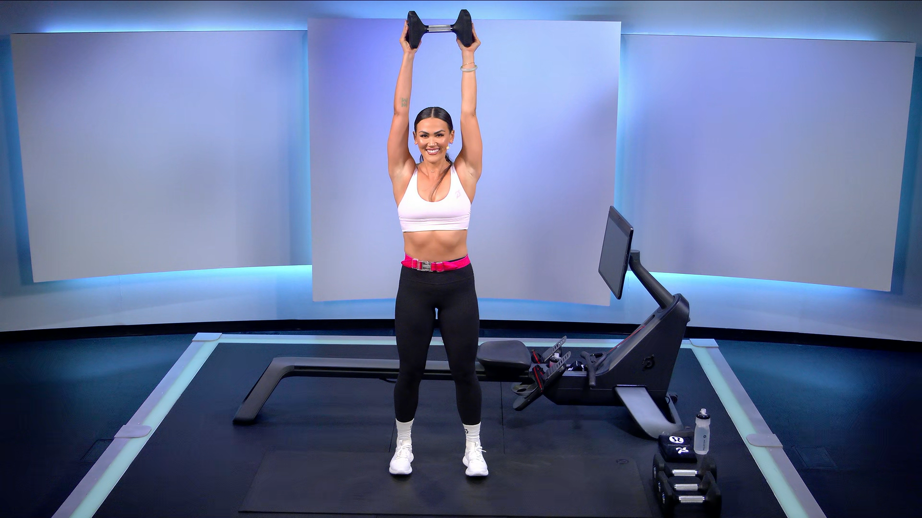 60 min Bootcamp: Full Body