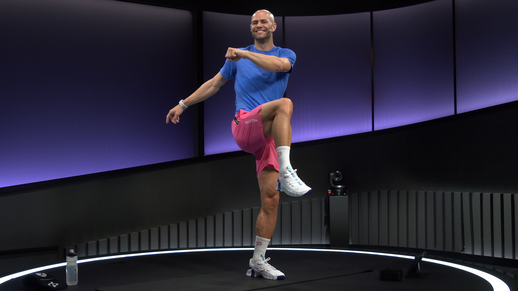 15 min Standing Core Strength