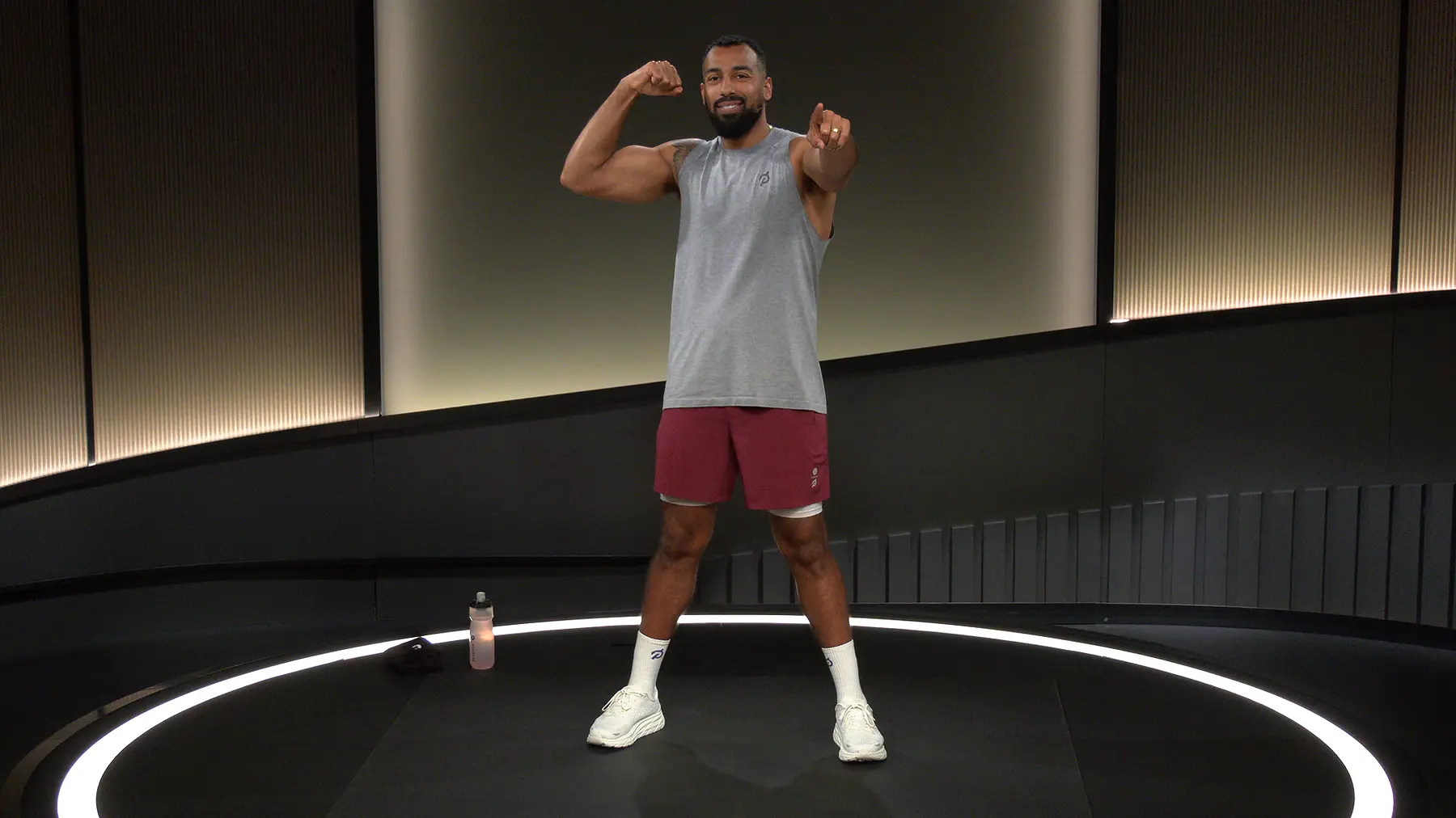 10 min Shadowboxing