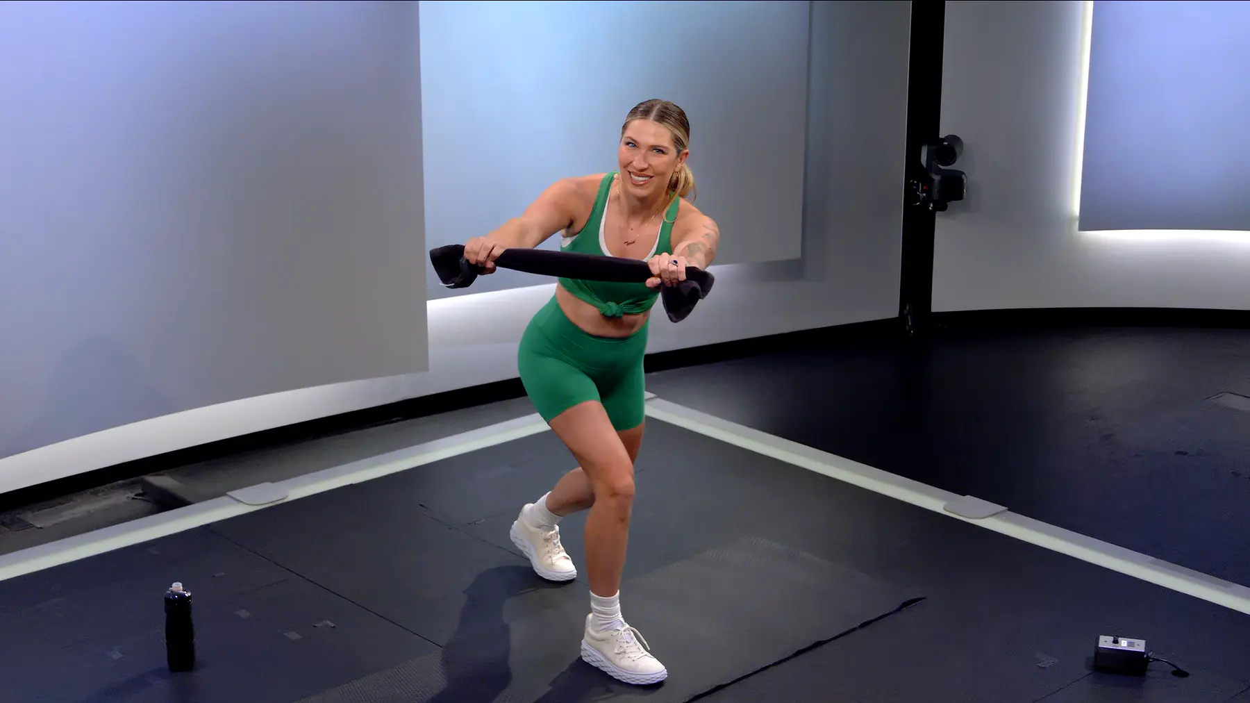 10 min Core for Golfers