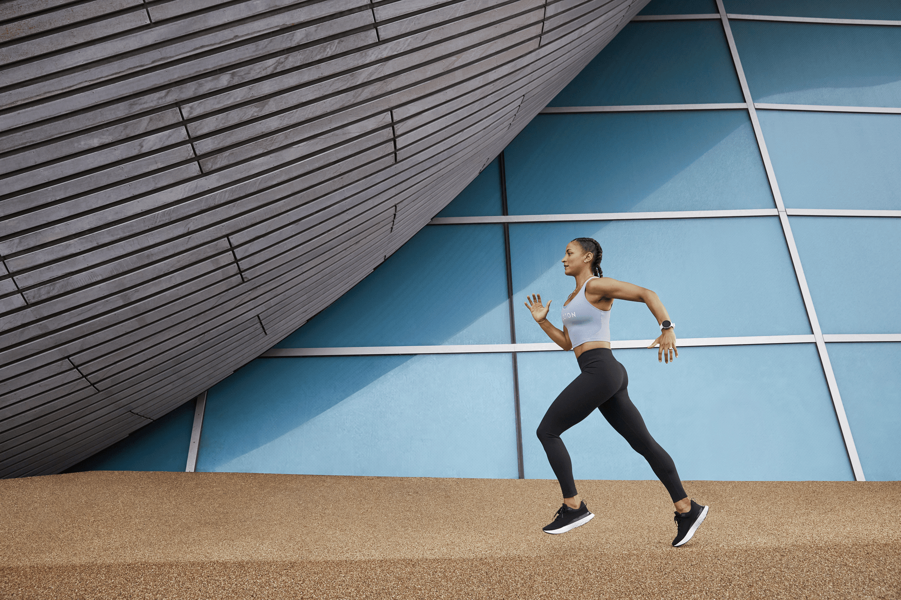 30 min Intervals Run