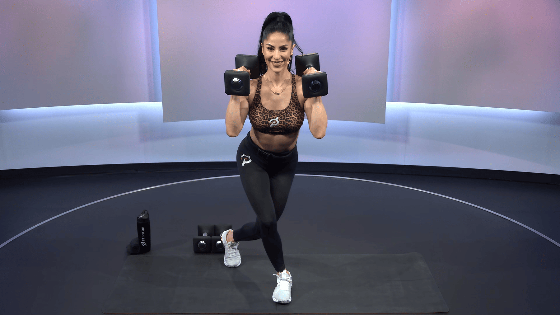 30 min Glutes & Legs Strength