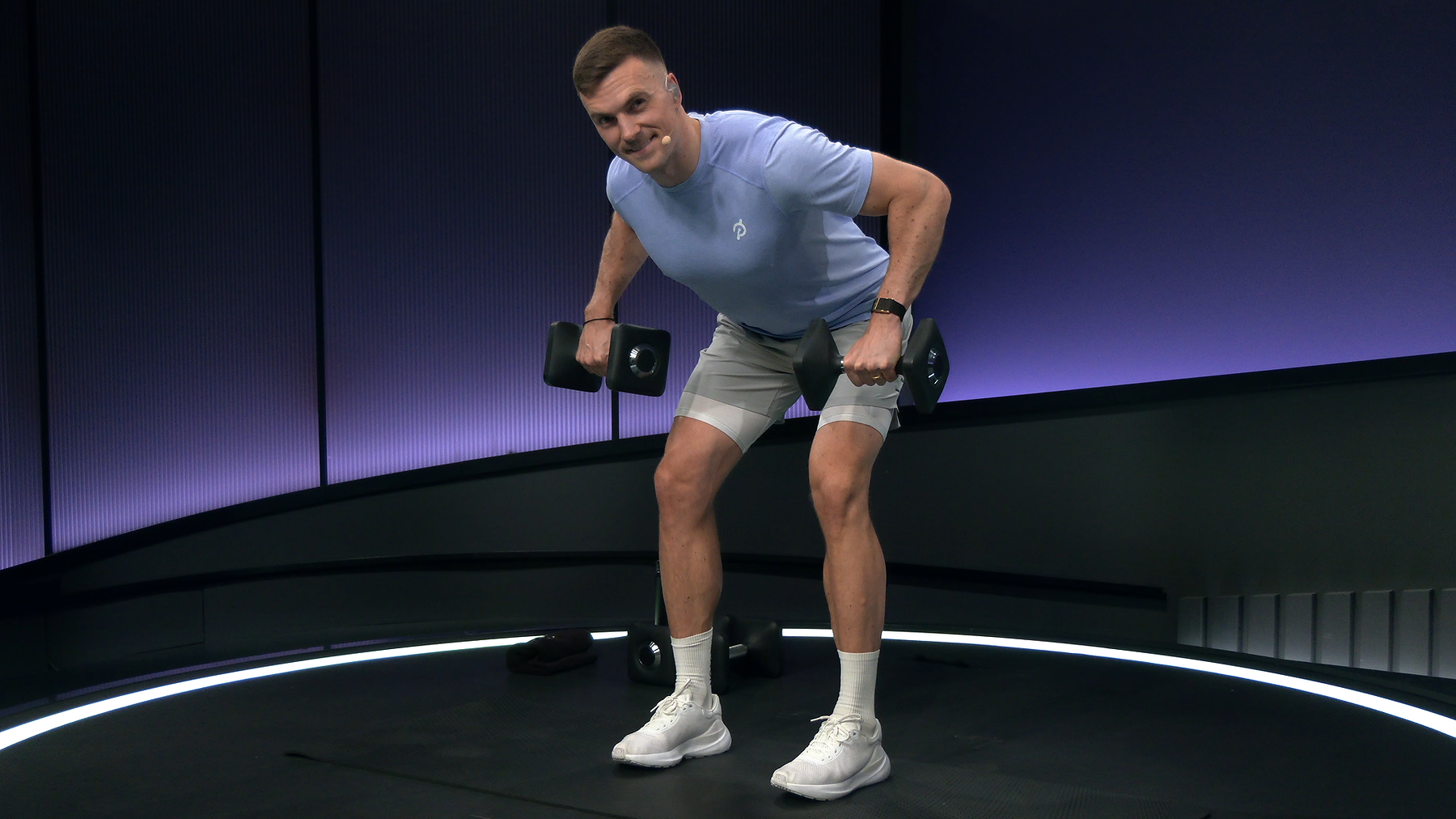 10 min Chest & Back Strength