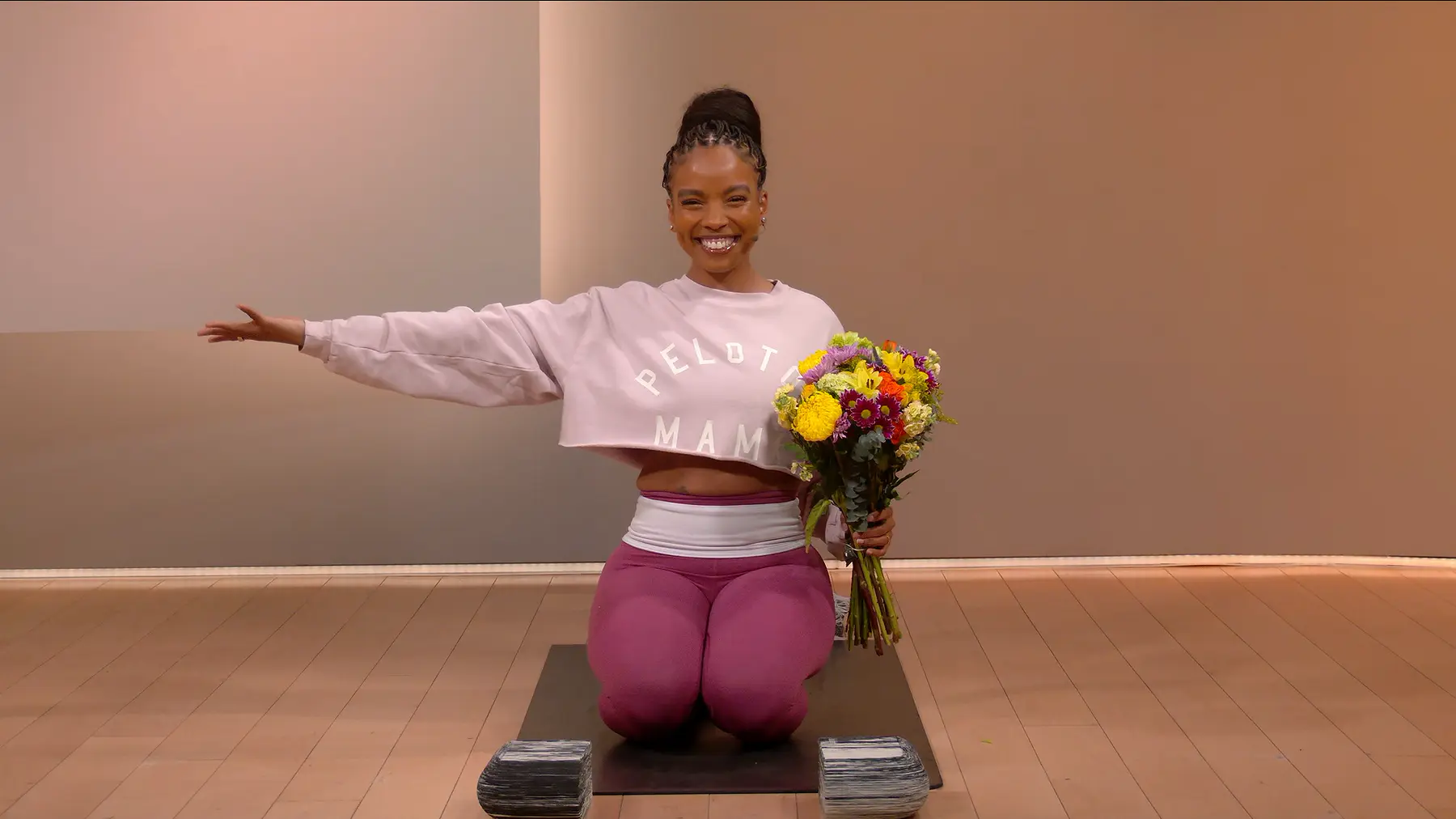 30 min Mother's Day Yoga Flow