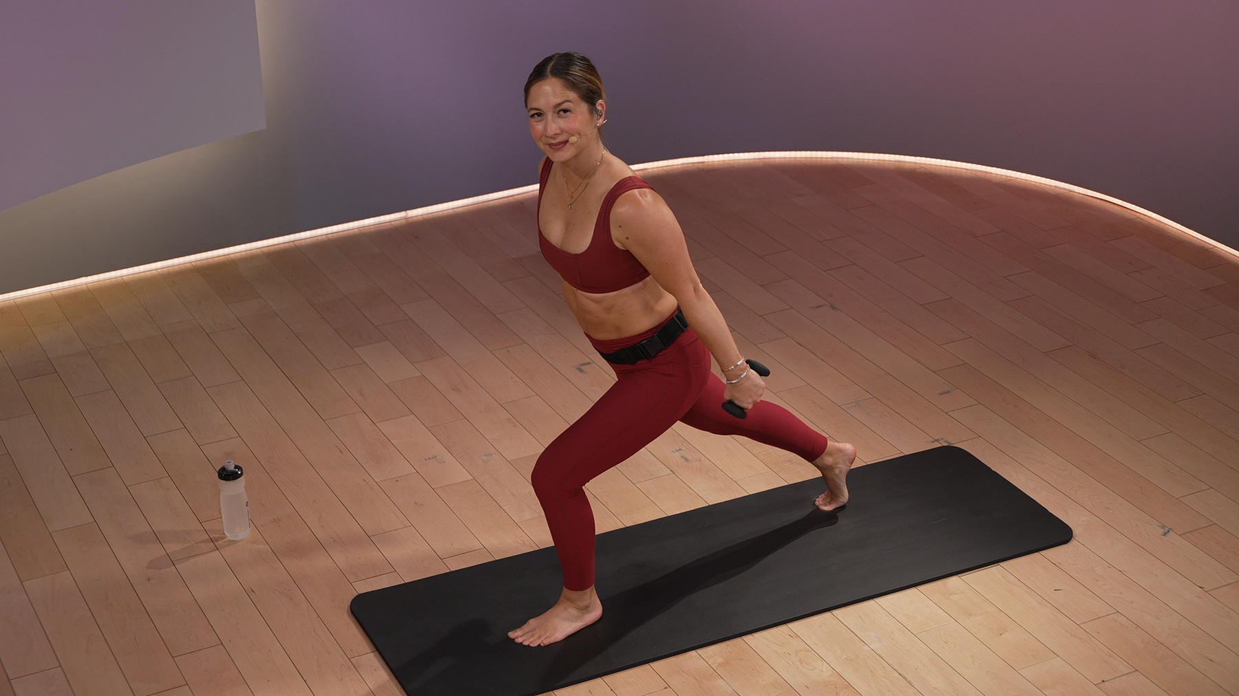 15 min Pilates: Express