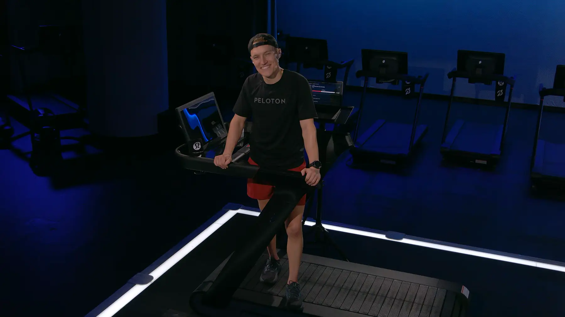 20 min Intervals Run