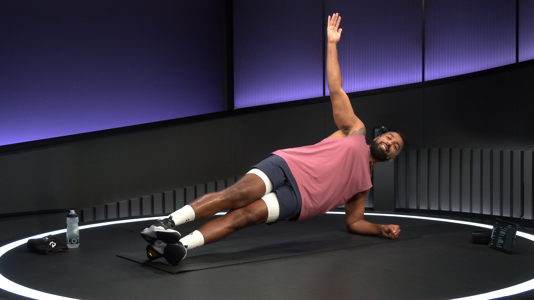 30 min Bodyweight Strength