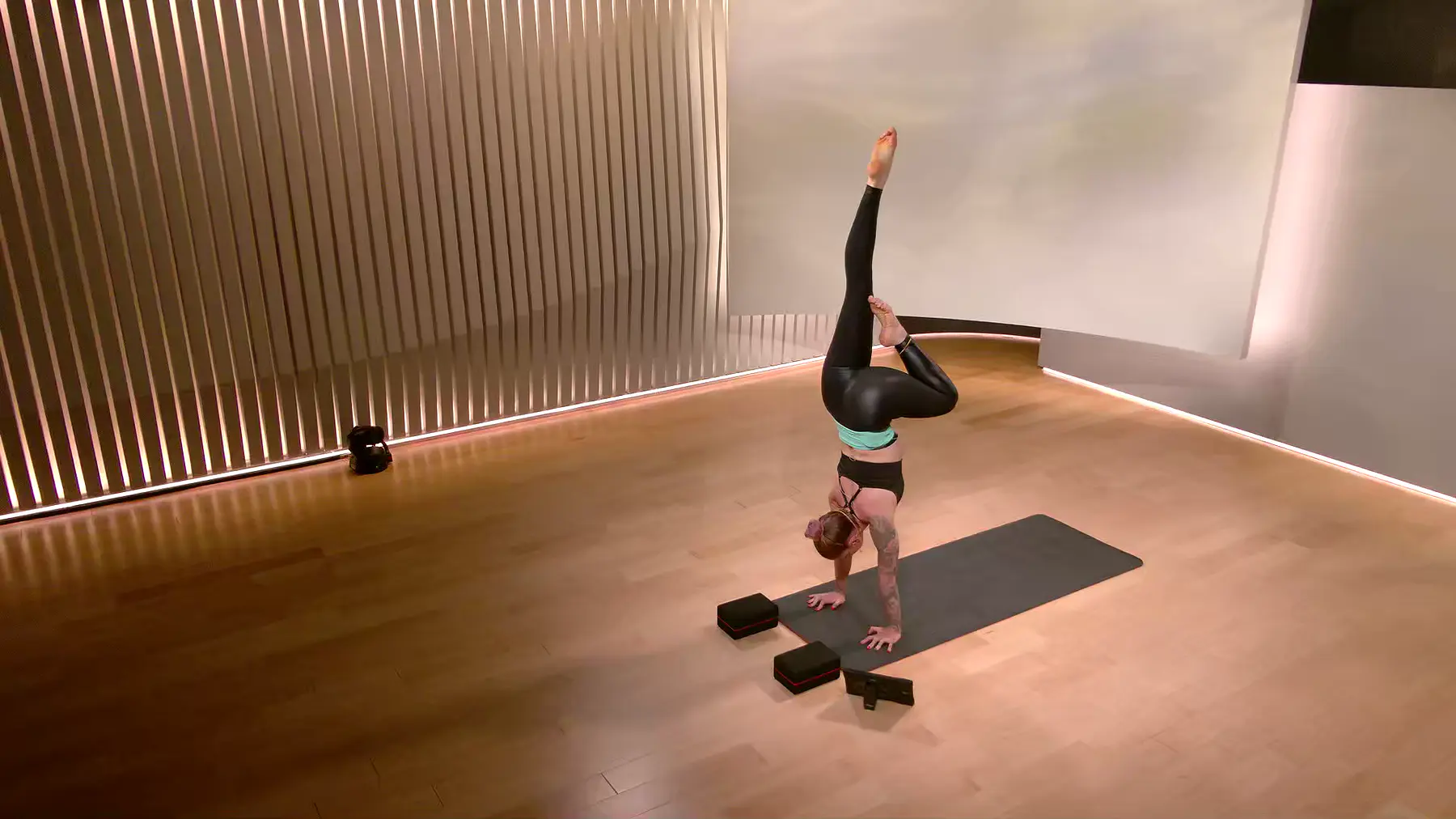 45 min Focus Flow: Arm Balances