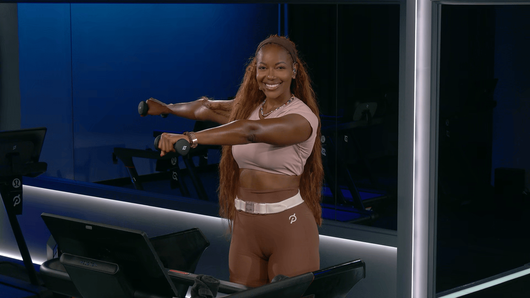 10 min Arms & Light Weights