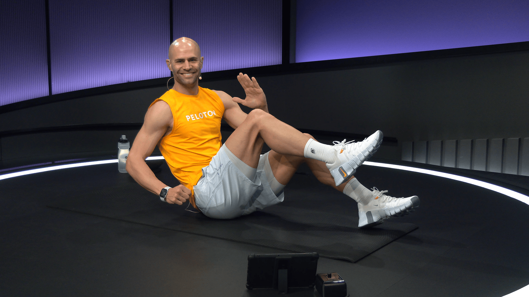 10 min Core Strength