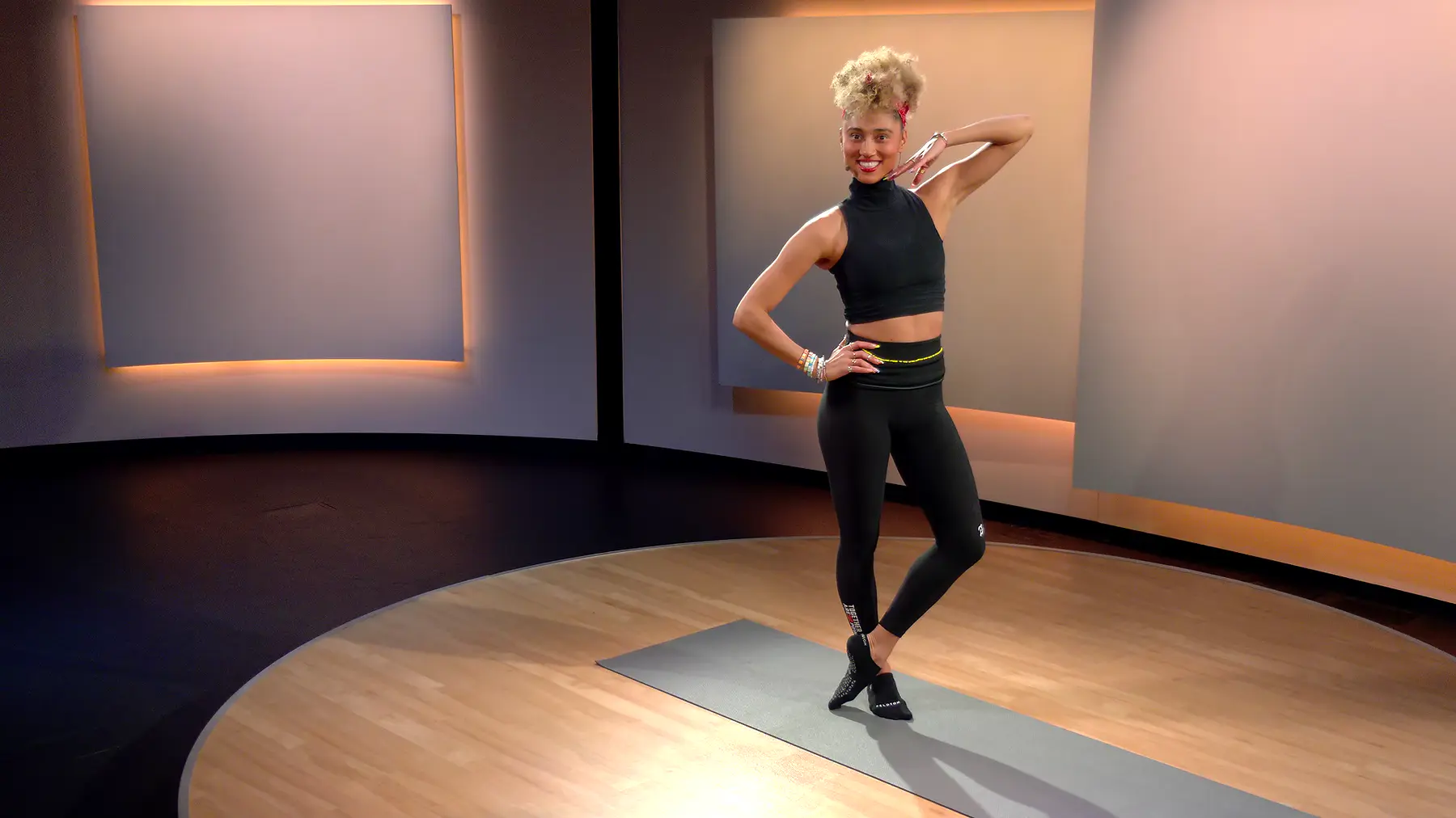 10 min Soul Barre