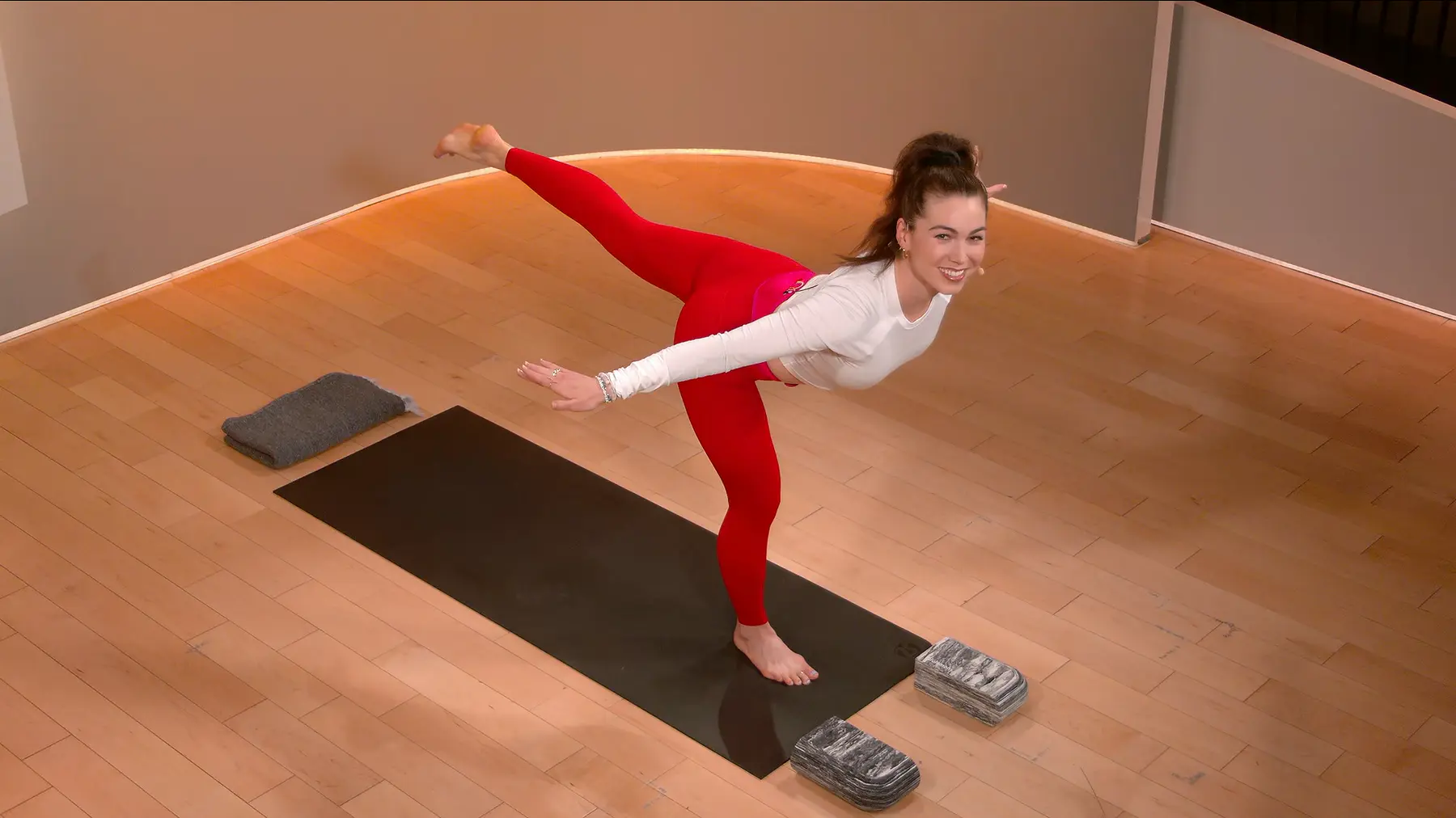10 min Yoga Flow