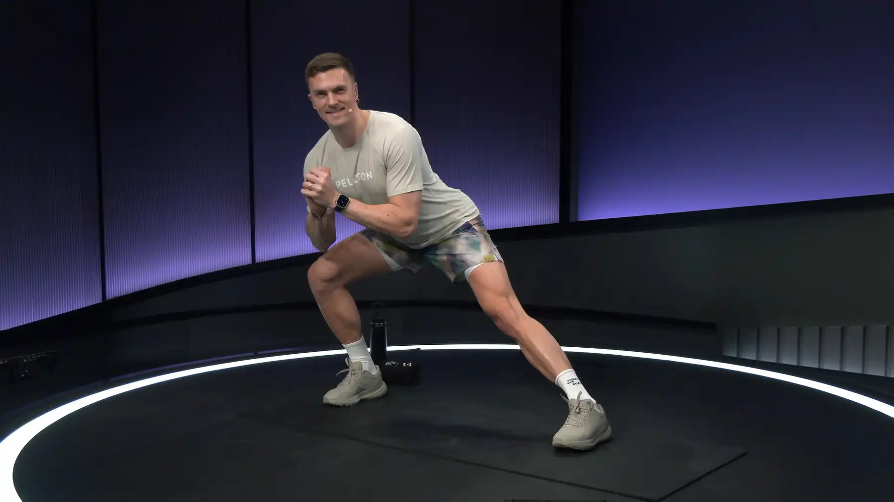 30 min Bodyweight Strength