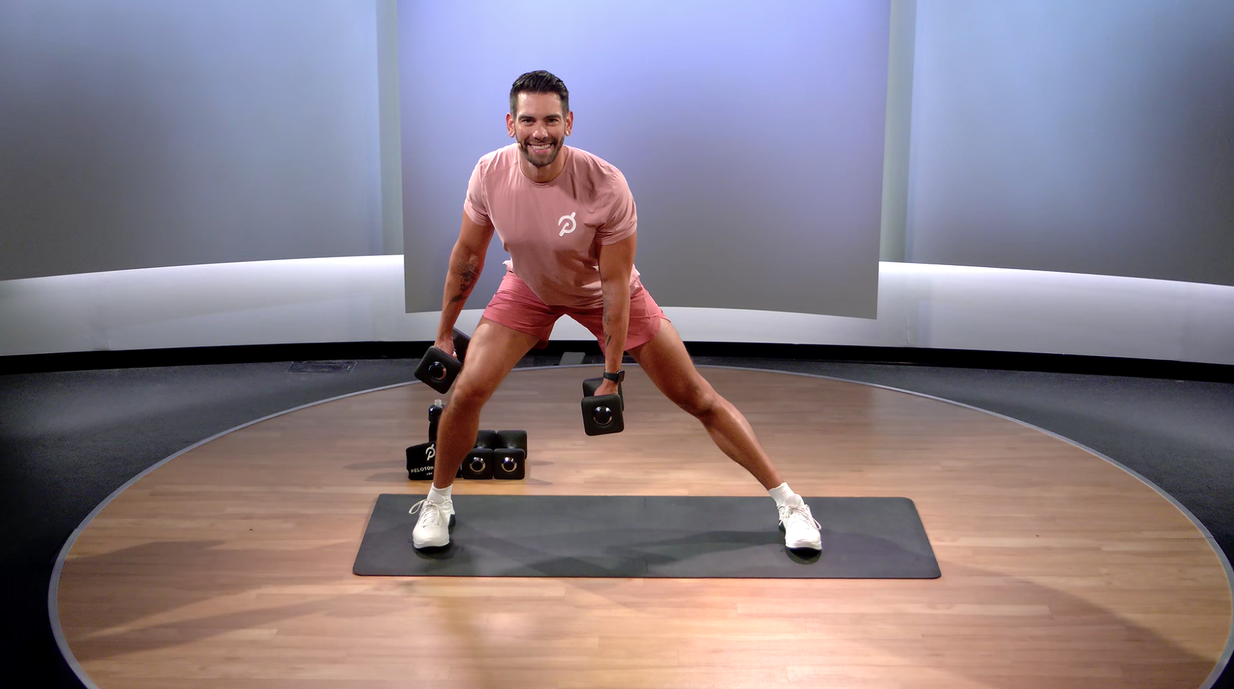 20 min Glutes & Legs Strength