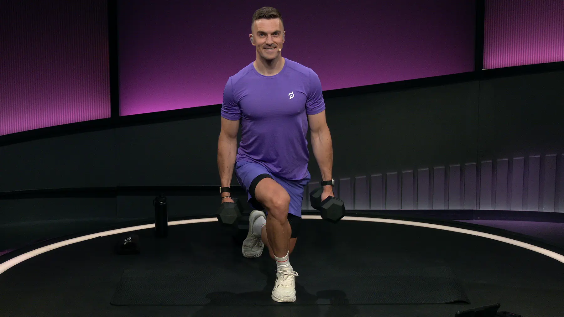30 min Glutes & Legs Strength