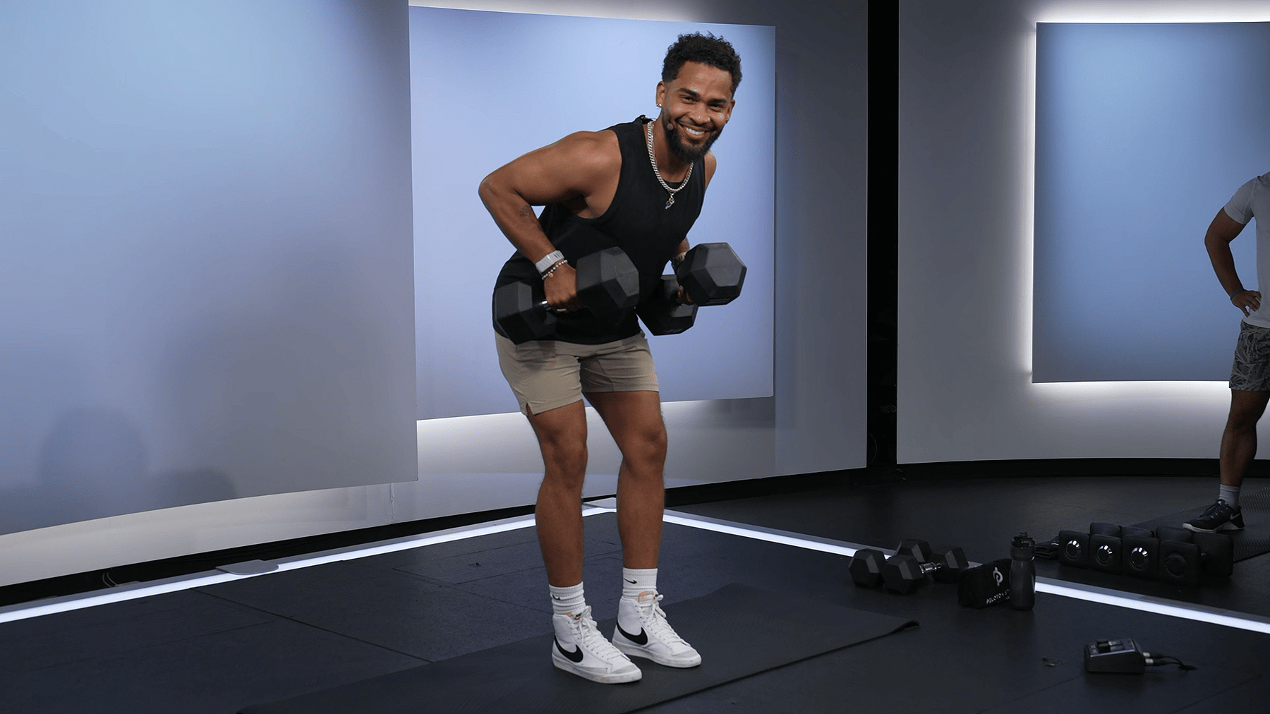 20 min Upper Body Strength