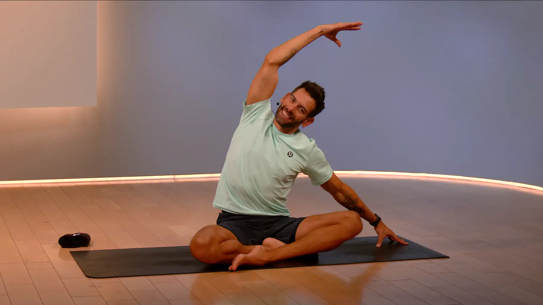 15 min Evening Stretch