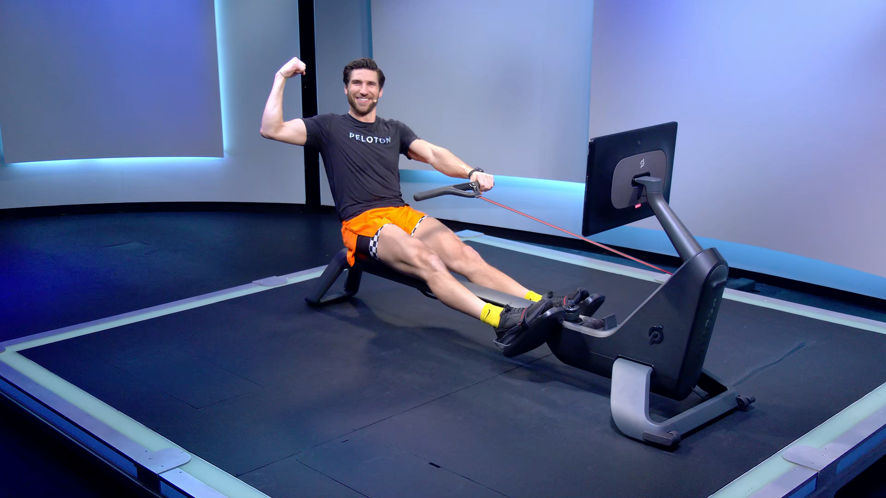 10 min Form & Drills Row: The Recovery