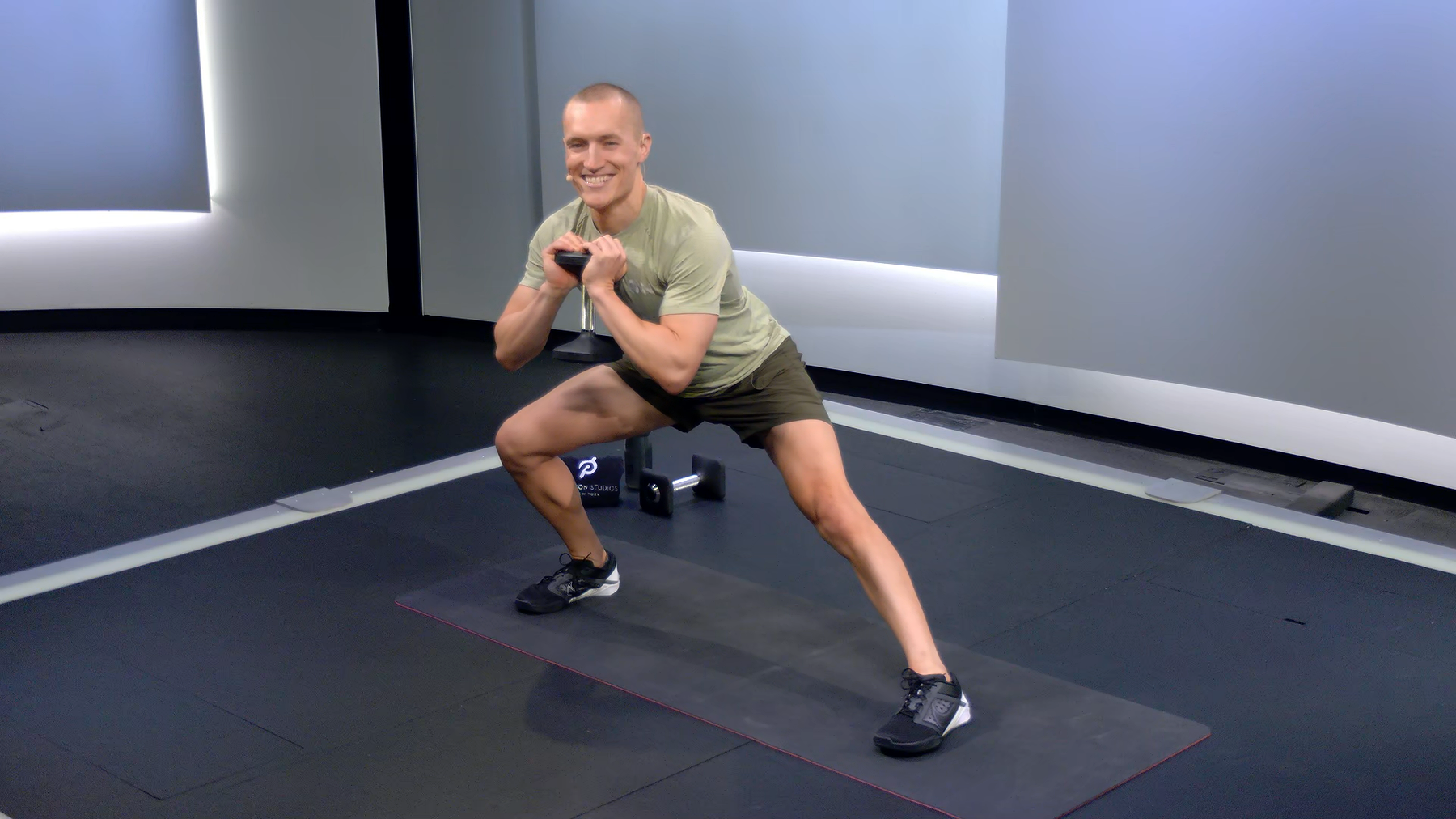 10 min Strength for Runners