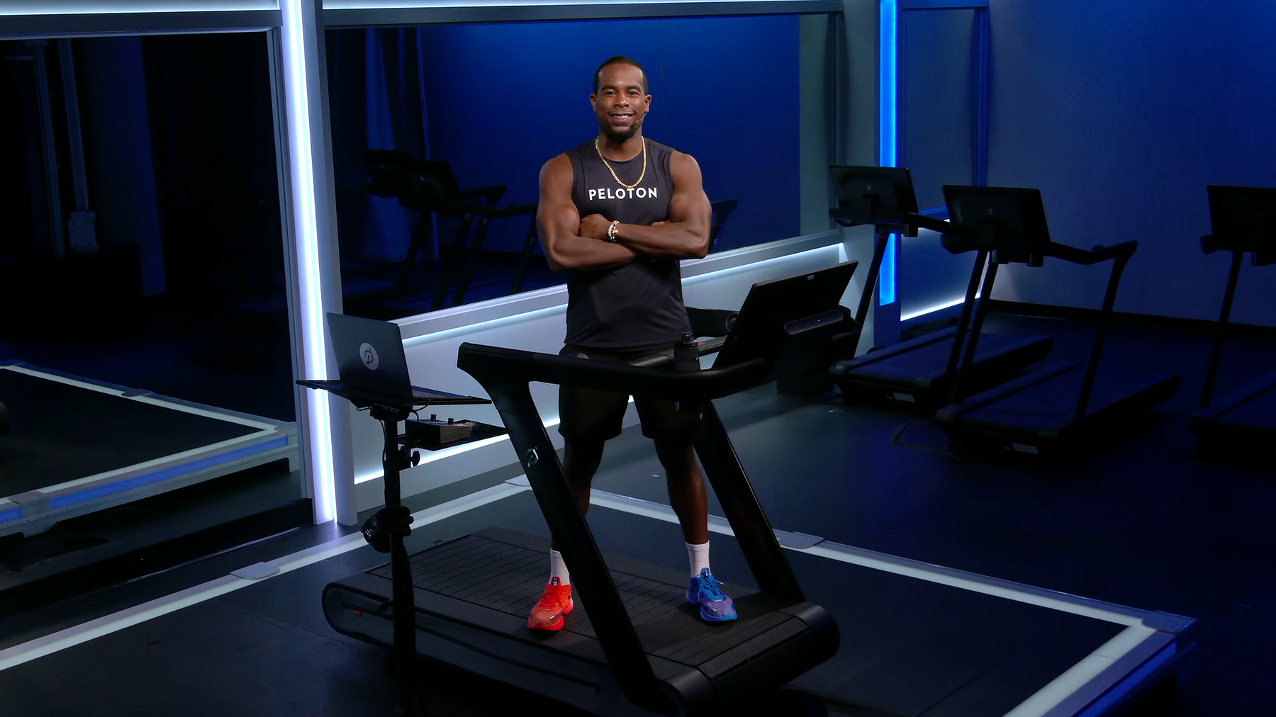20 min HIIT Run
