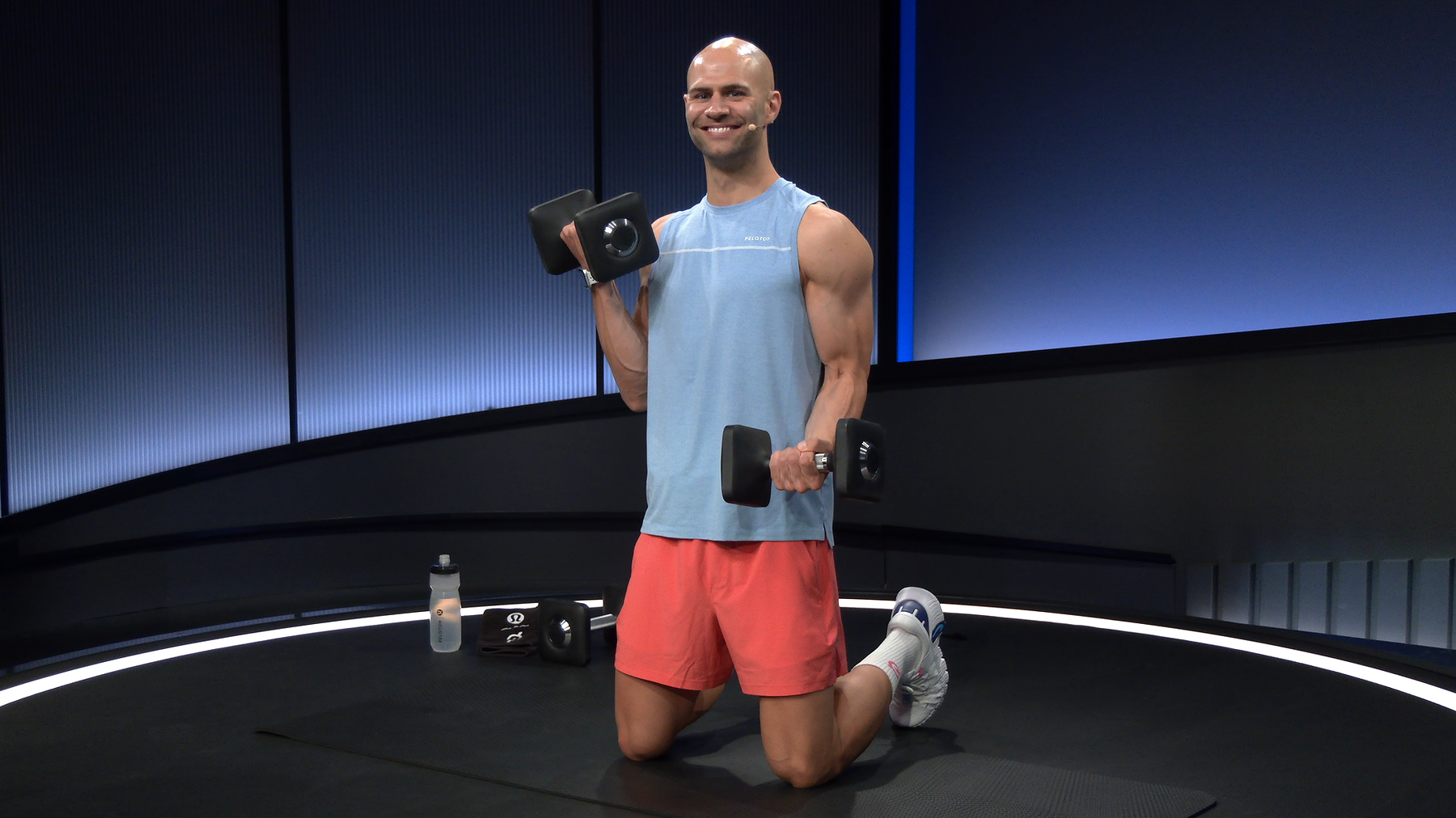 15 min Arms & Shoulders Strength
