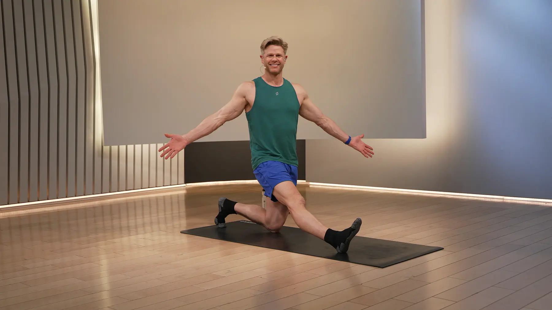 30 min Full Body Stretch