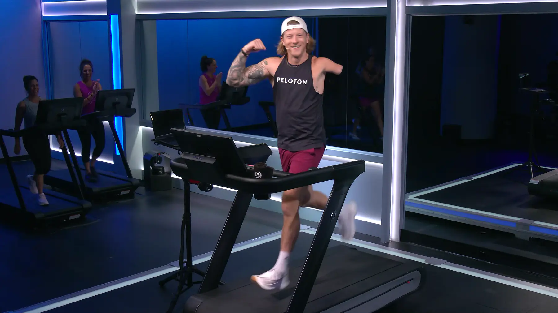 30 min HIIT Run
