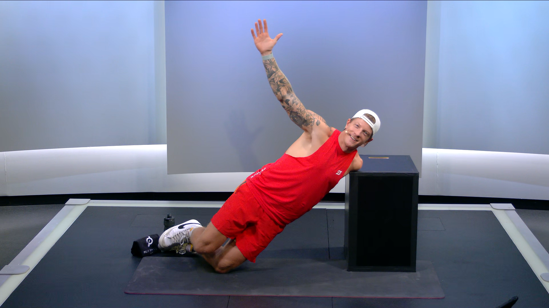 10 min Standing Adaptive: Core Strength
