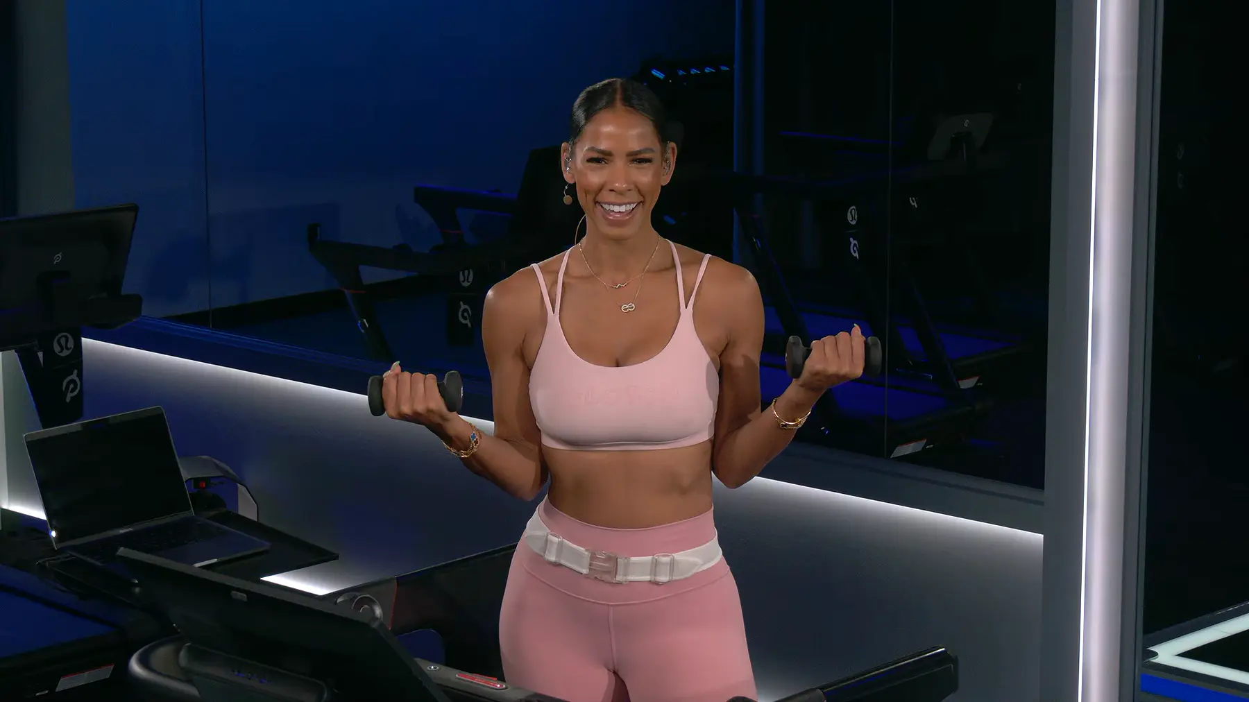 10 min Arms & Light Weights