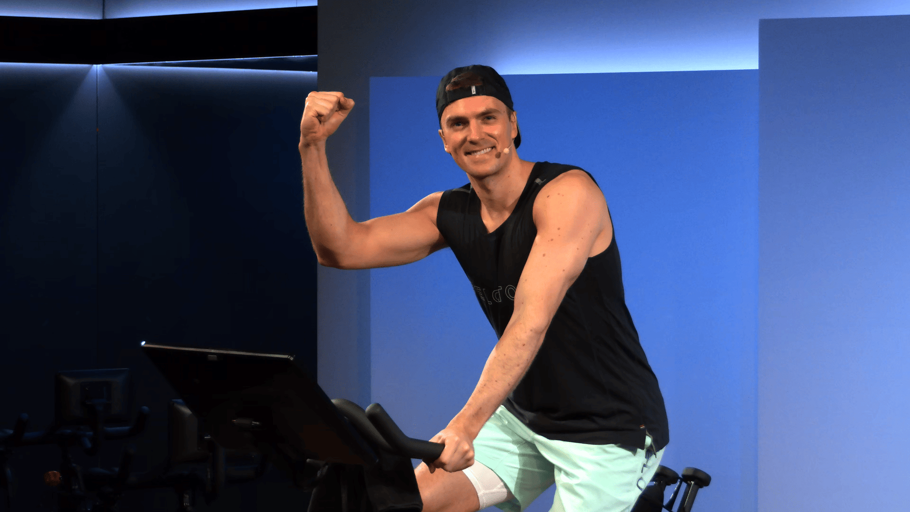 30 min HIIT & Hills Ride
