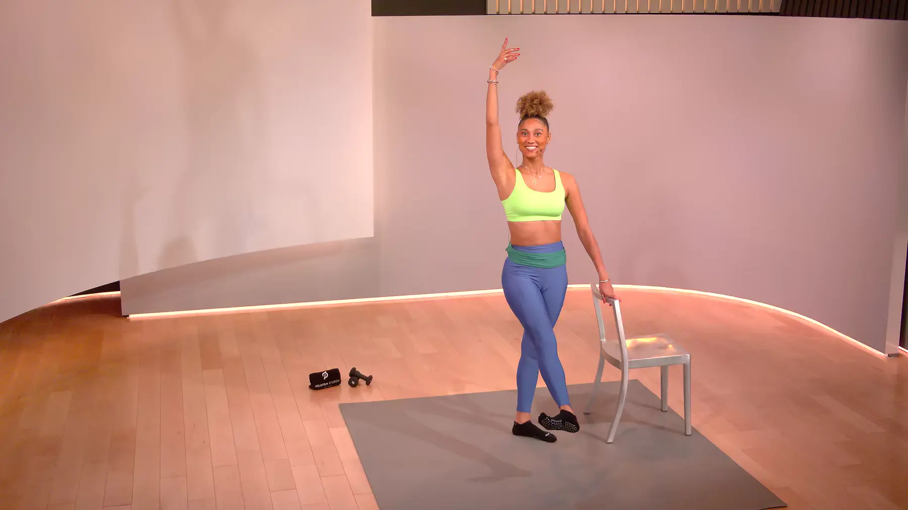 20 min Barre