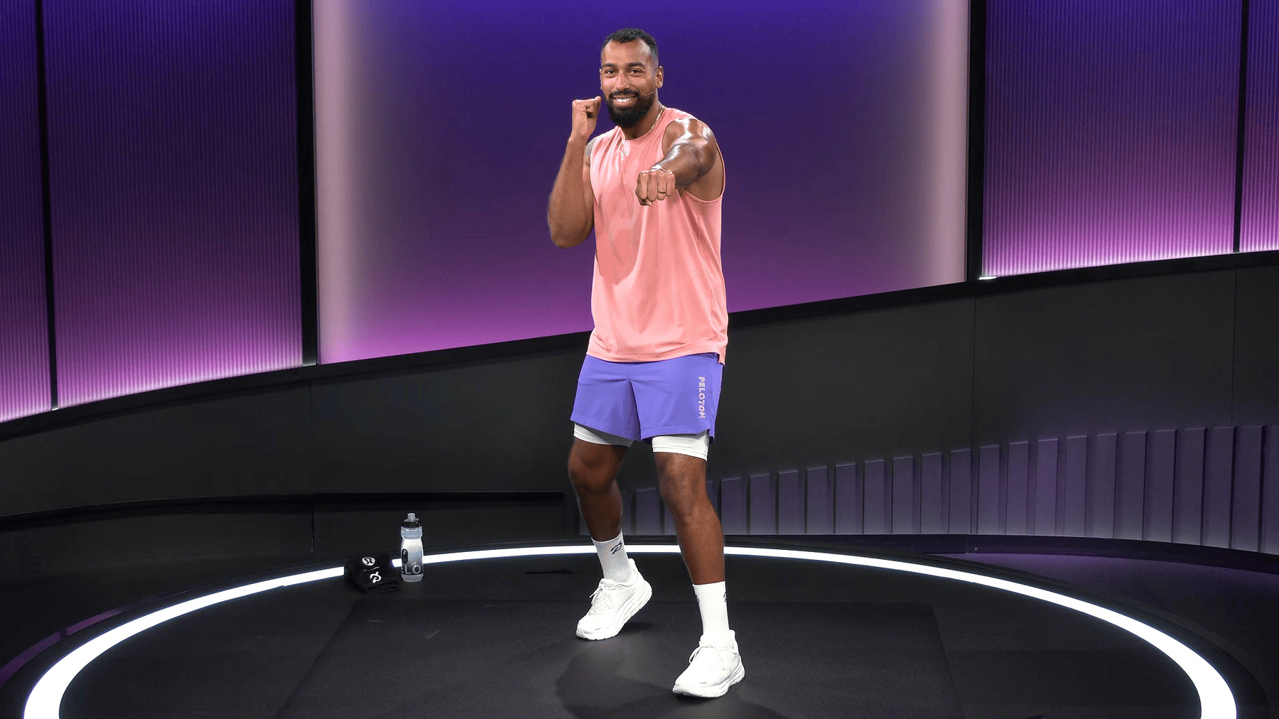 10 min Fit Family Shadowboxing