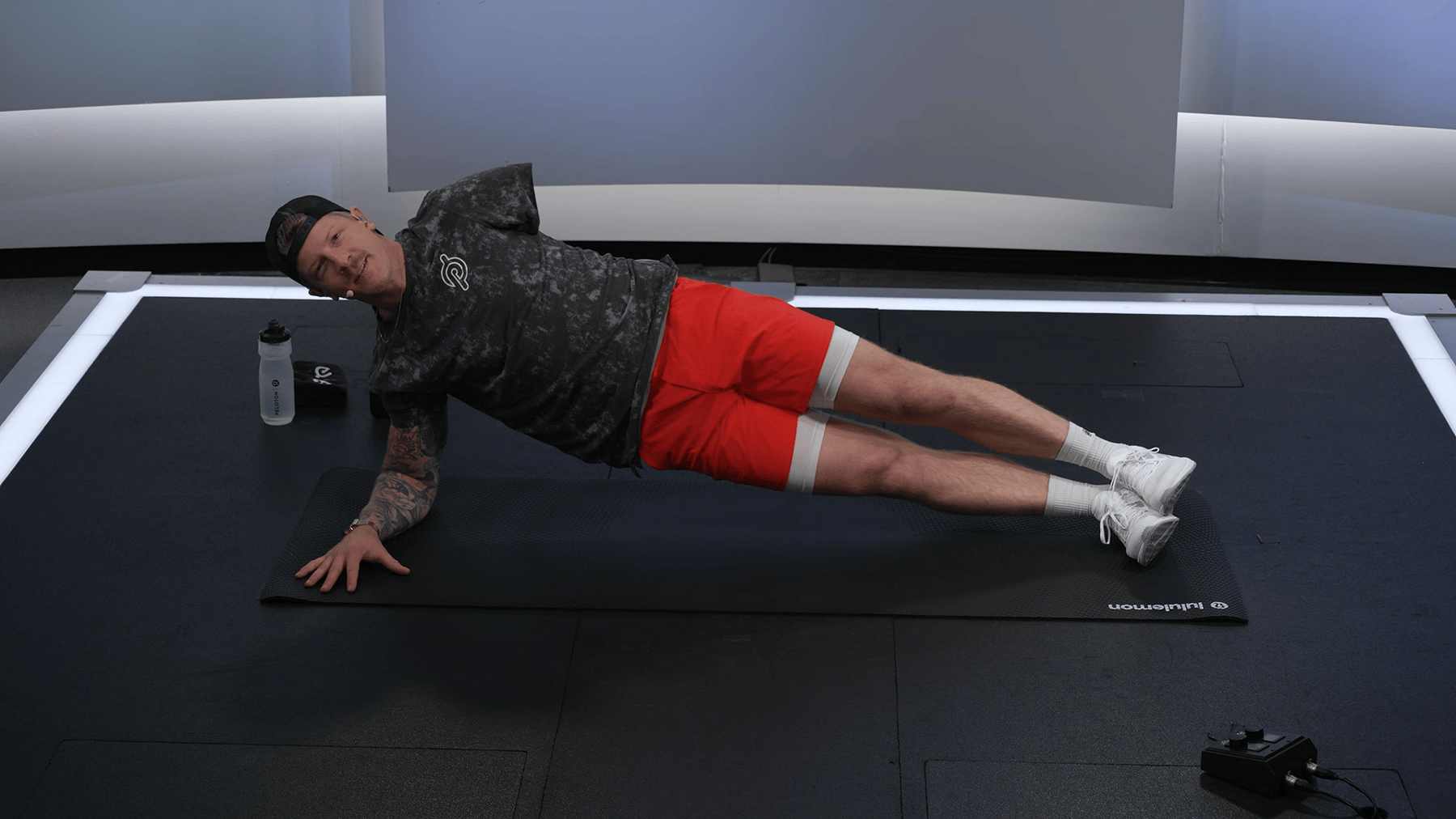 10 min Core Strength