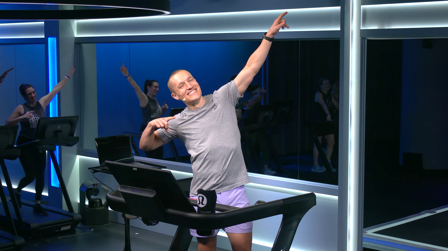 30 min HIIT & Hills Run