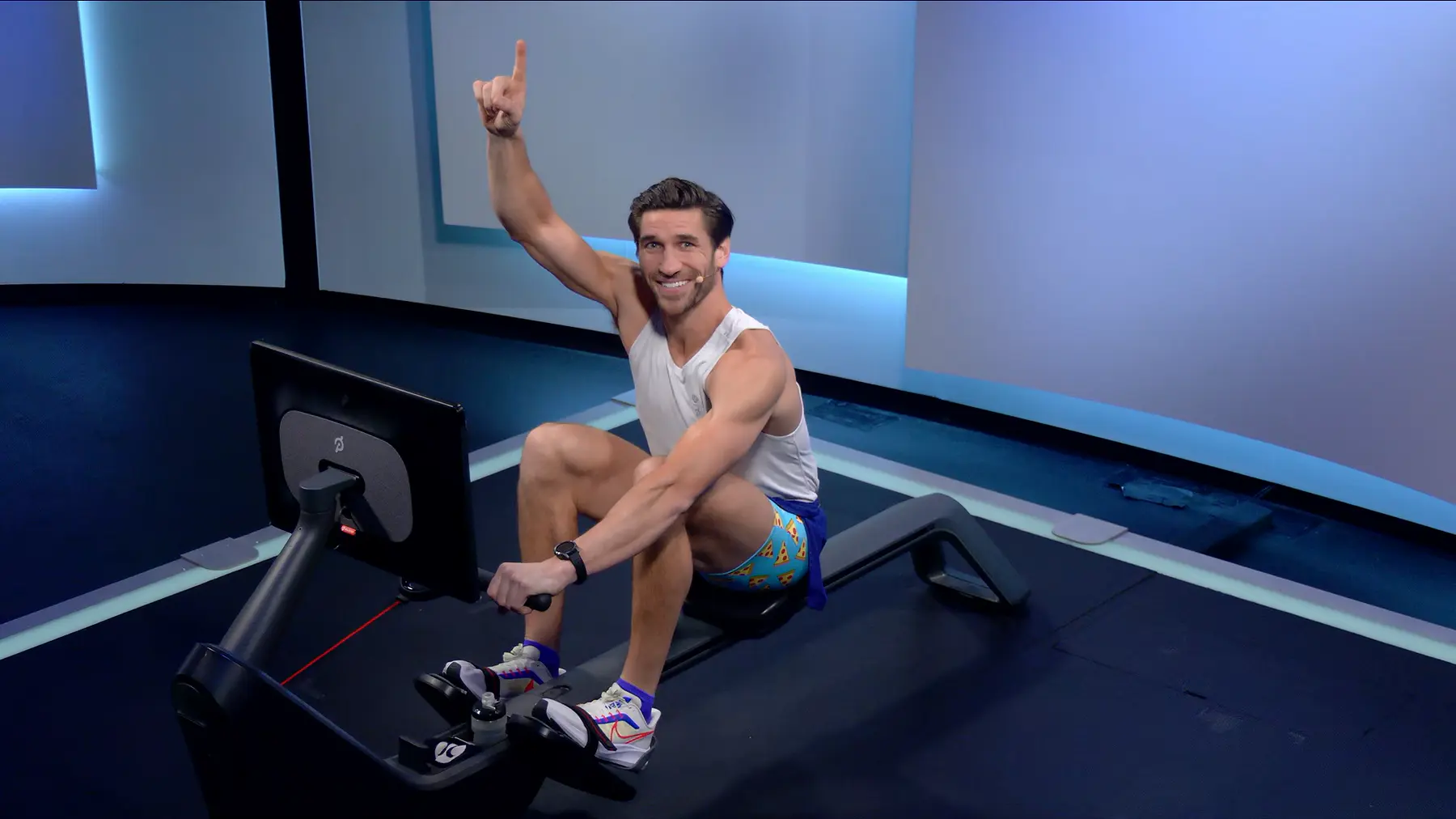 20 min Endurance Row