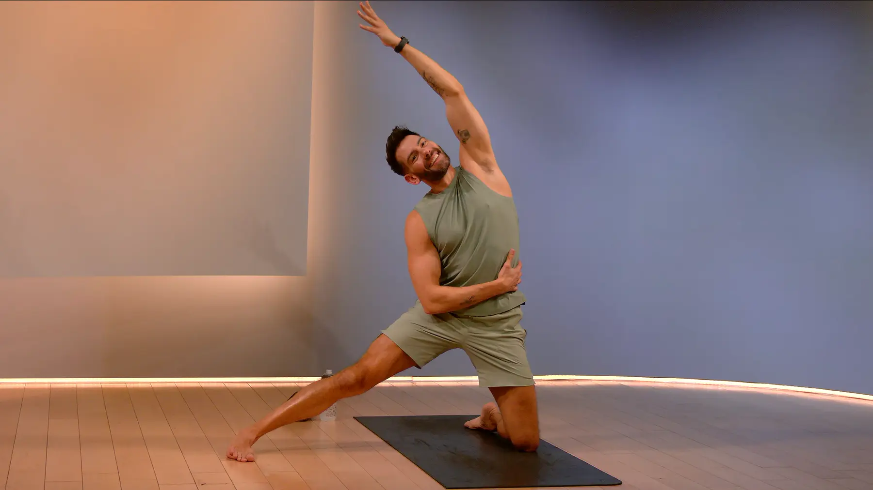 20 min Morning Mobility