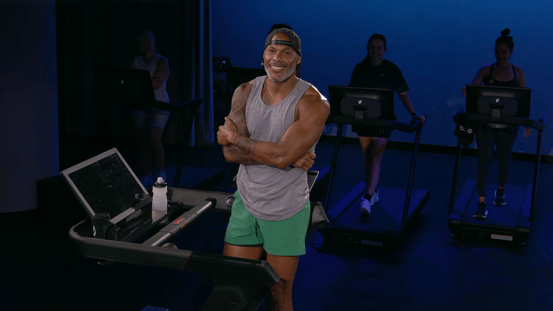 30 min Intervals Run