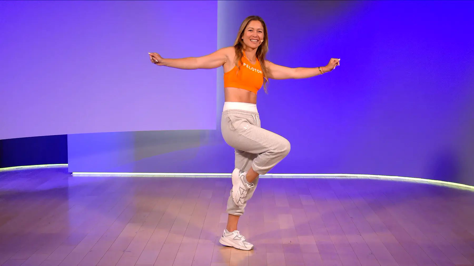 10 min Dance Cardio