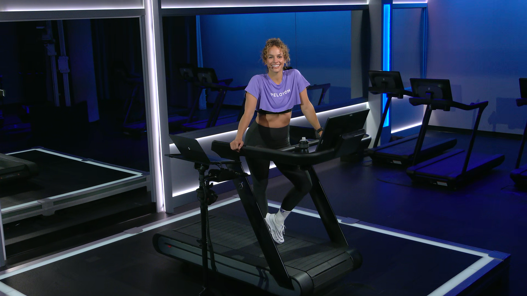 20 min HIIT Run