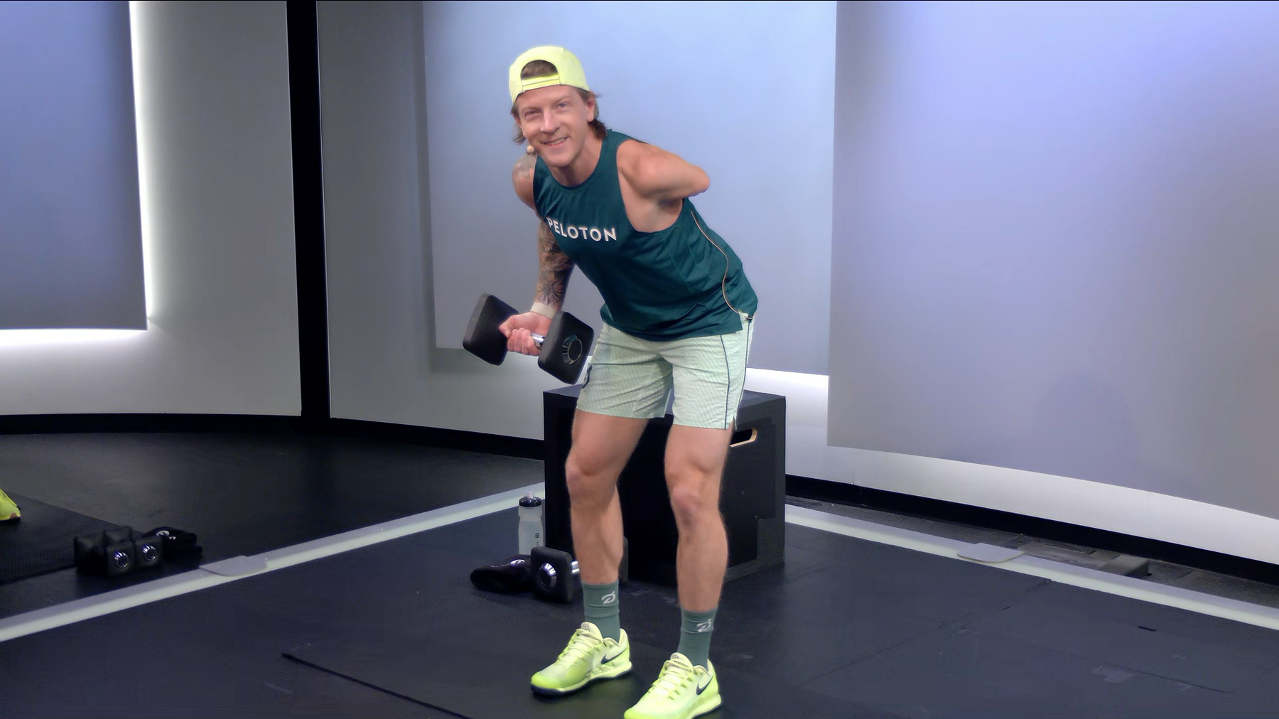 20 min Upper Body Strength