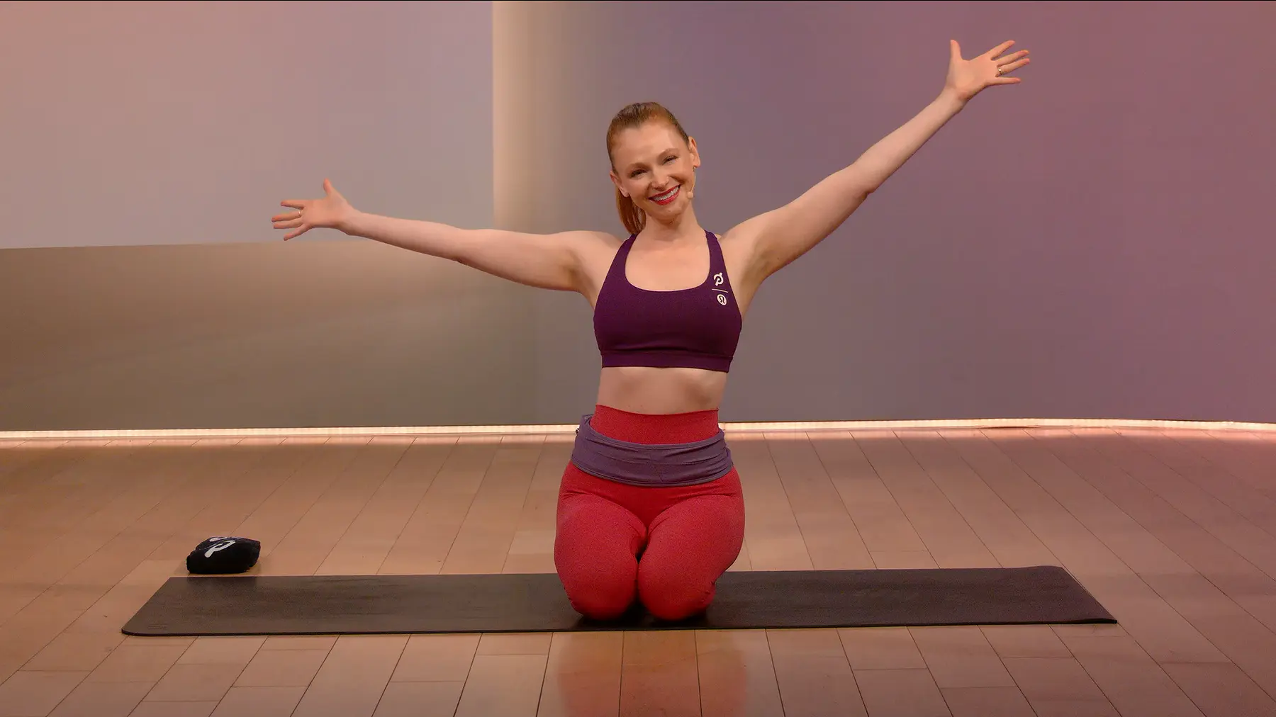 15 min Pilates