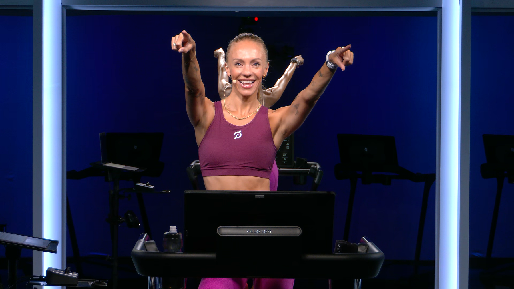 20 min HIIT Run