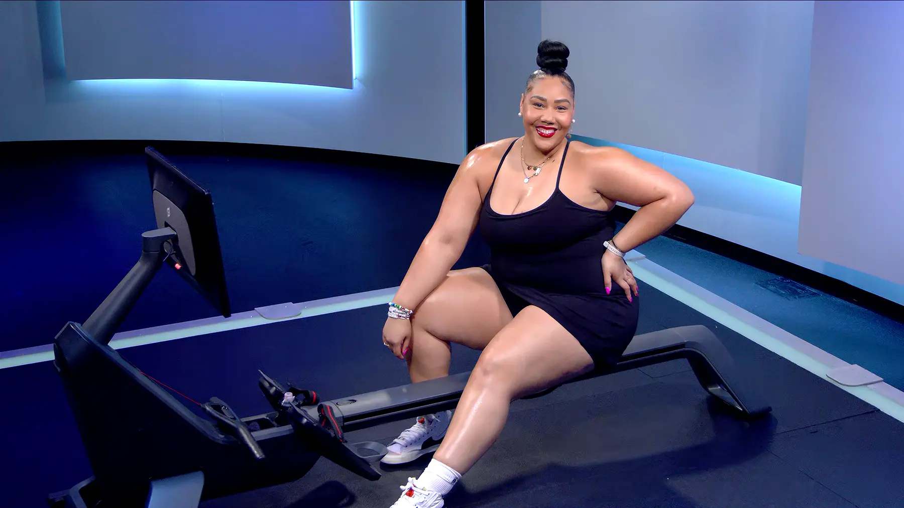 15 min Body Appreciation Row