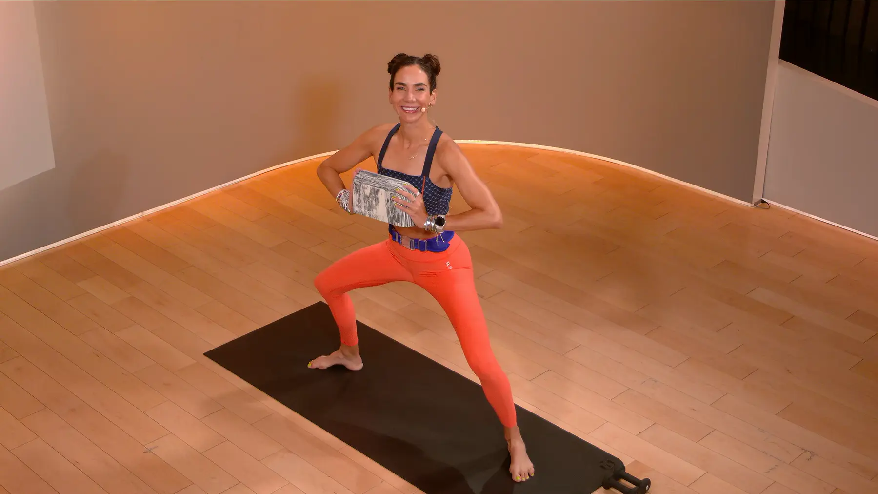 30 min Yoga Conditioning: Full Body