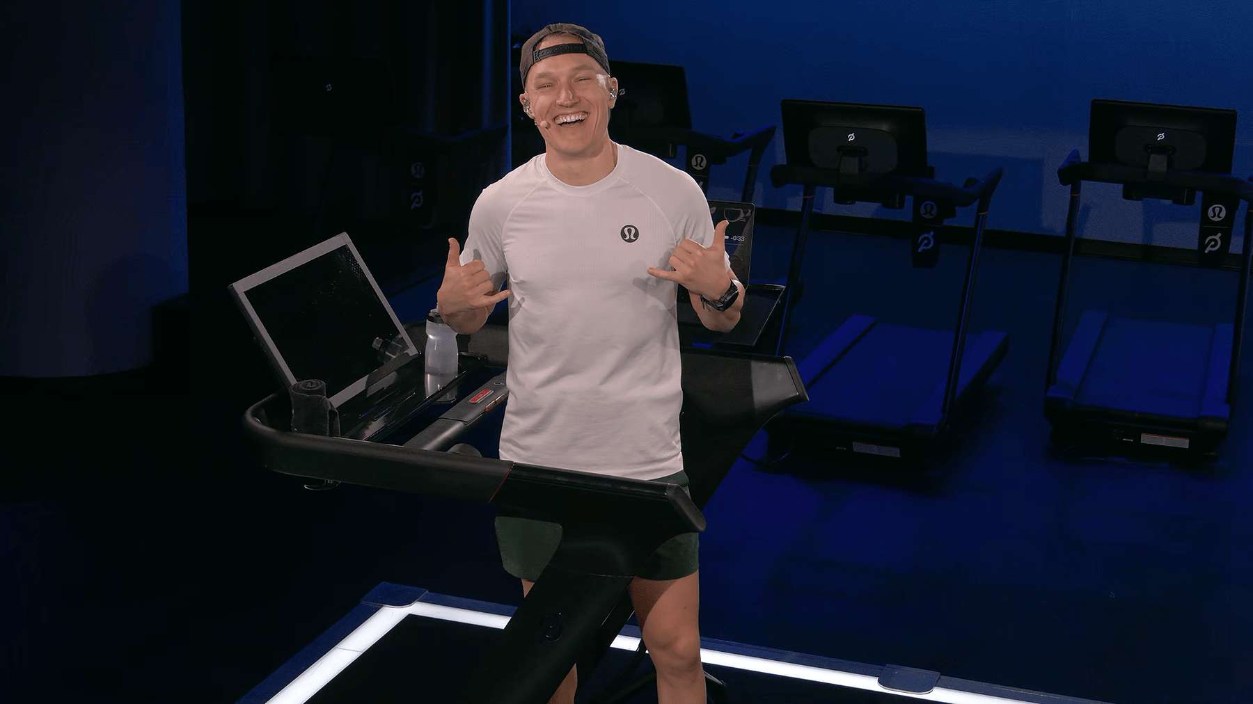 30 min Progression Run