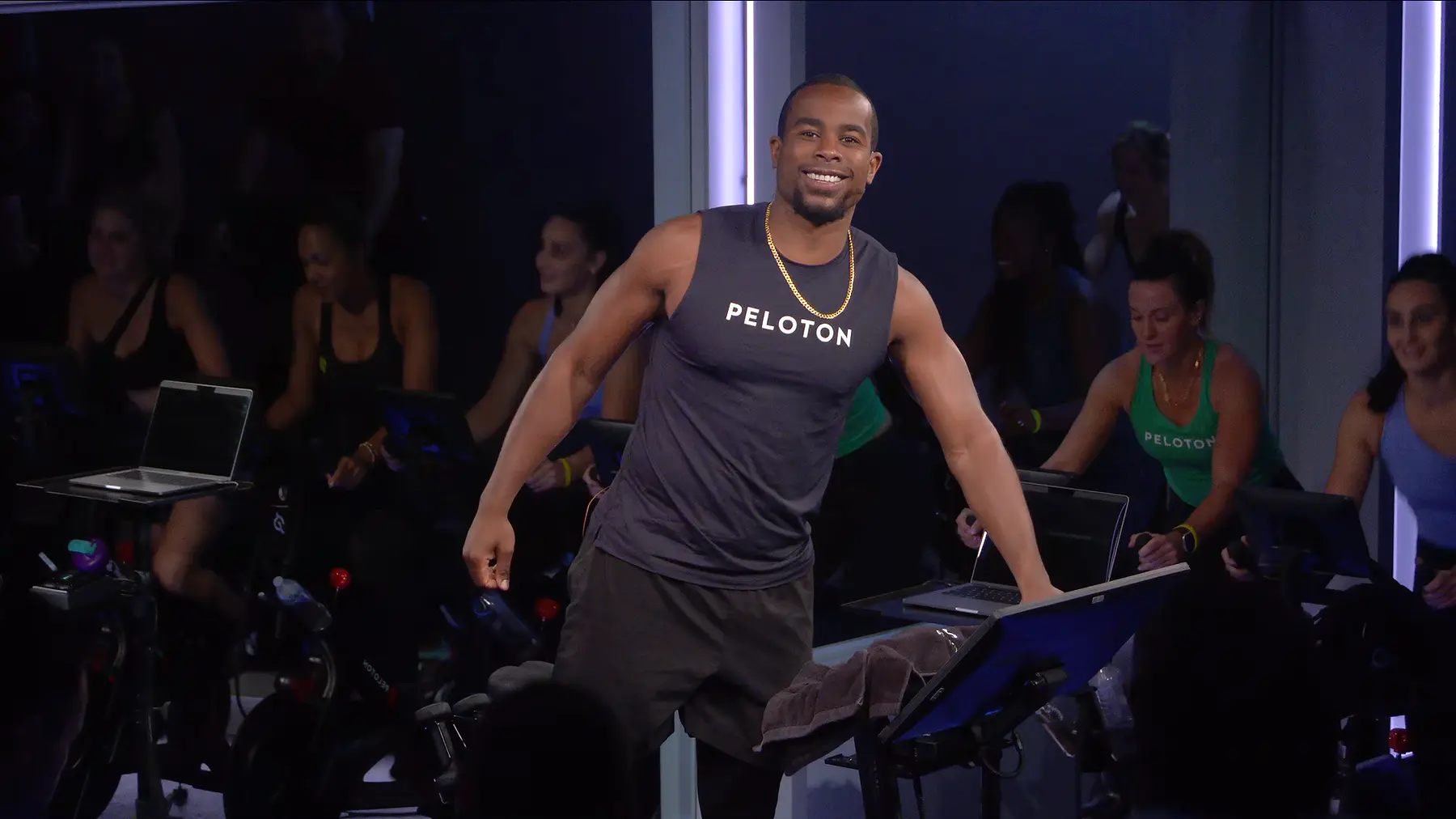 20 min HIIT Ride