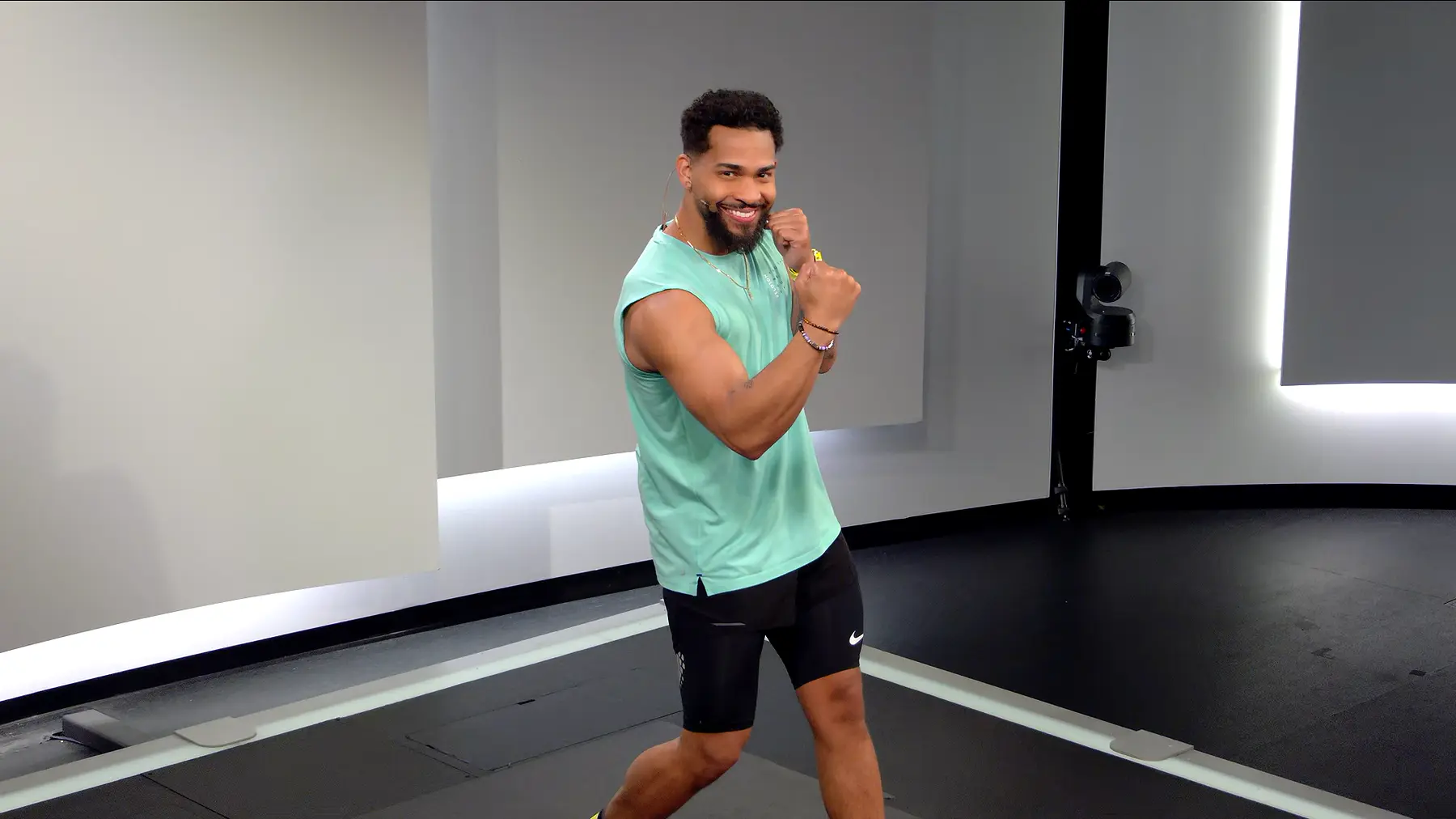 30 min Hip Hop Shadowboxing