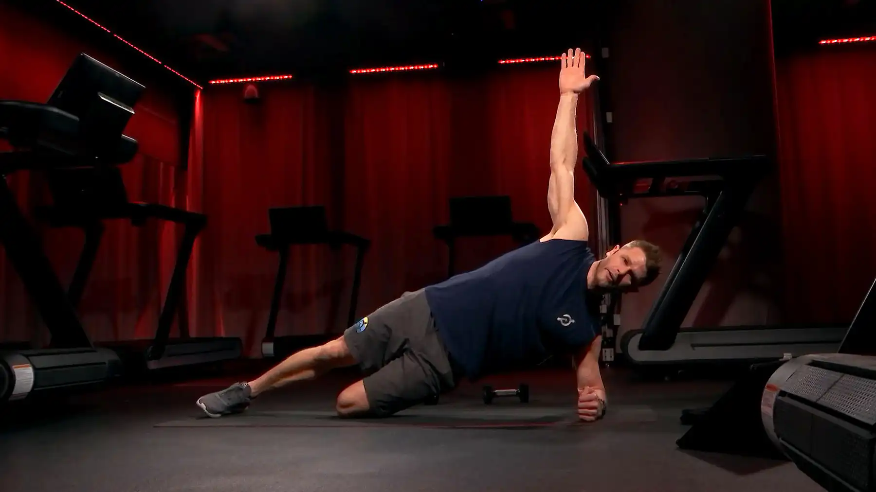 20 min Glutes & Legs Strength