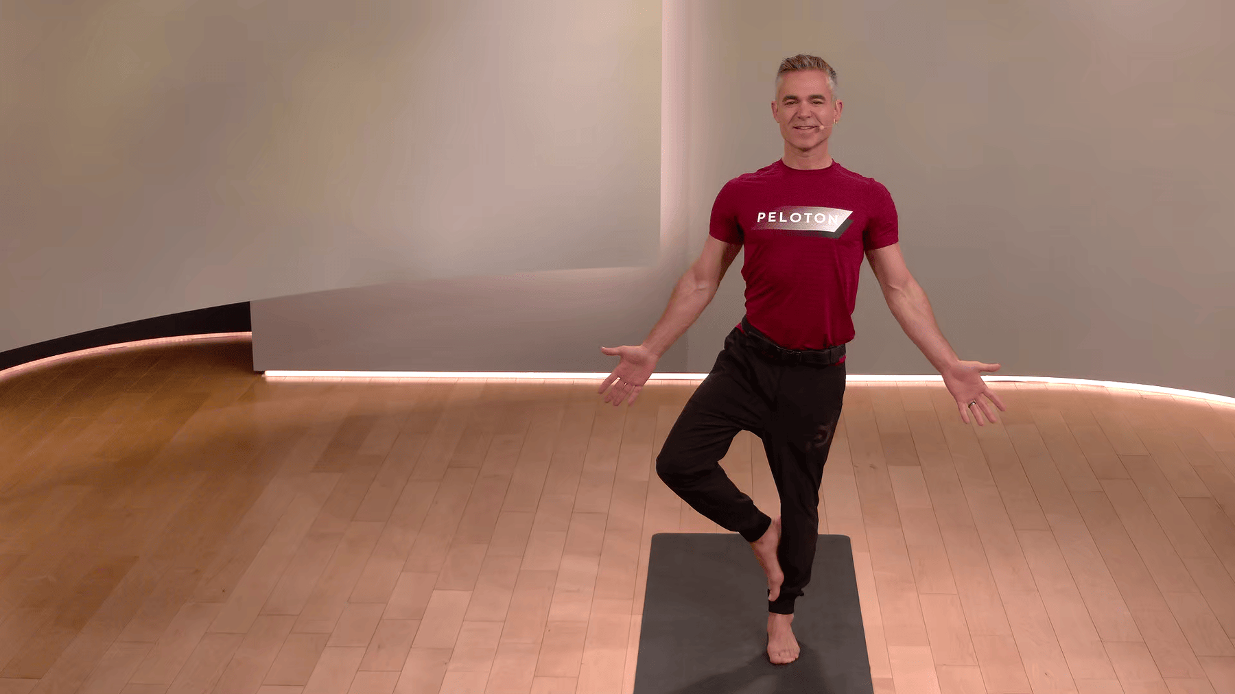 10 min Standing Yoga