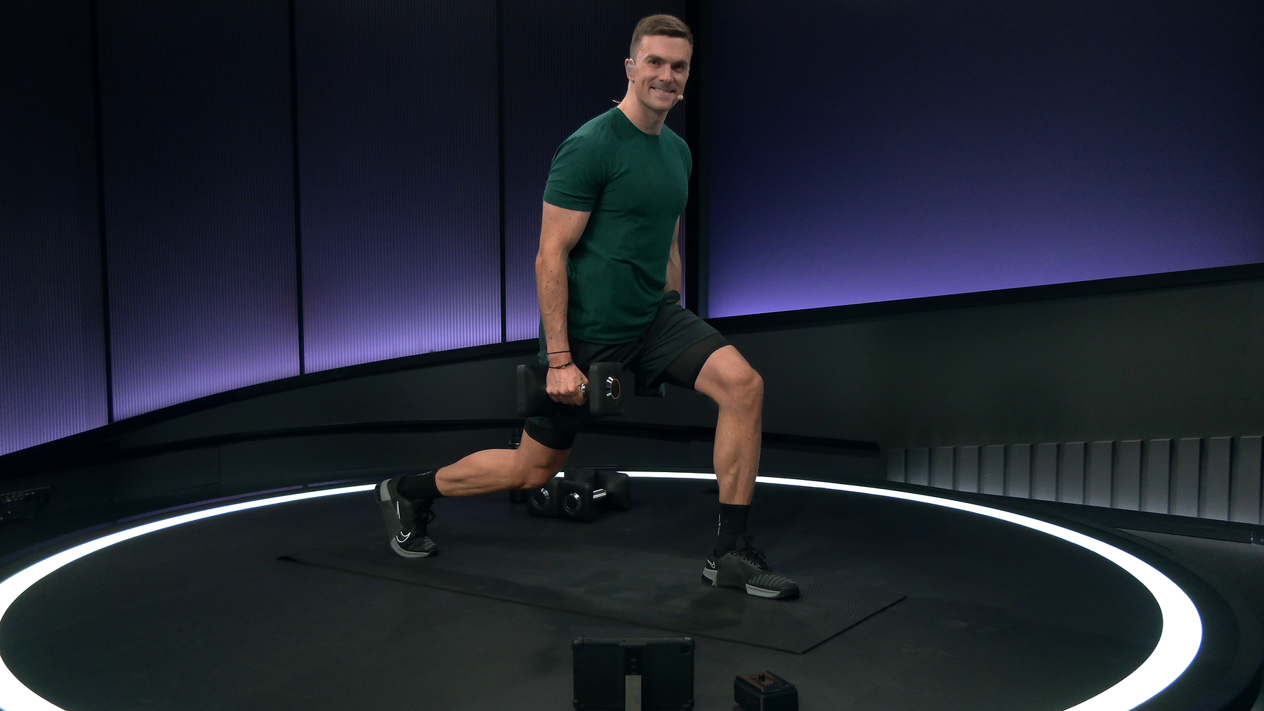 15 min Glutes & Legs Strength